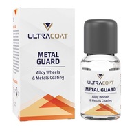 Keramika Ultracoat Metal Guard 15 ml na kovové ráfiky