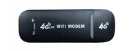 4G LTE USB modemový dongle 150 Mbps WiFi 3v1