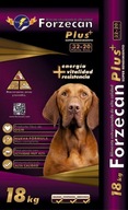 Forzecan Plus 51% mäsa, bez chemikálií a GMO. 18 kg Forzecan Plus 51% mäsa, bez chemikálií a GMO. 18 kg