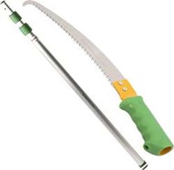 Záhradná píla na konáre 350 mm, s rukoväťou 98-246 cm Záhradná píla na konáre 350 mm, s rukoväťou 98-246 cm