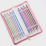 Sada ihiel KnitPro Zing Single Point 40 cm / 47429 Sada ihiel KnitPro Zing Single Point 40 cm / 47429