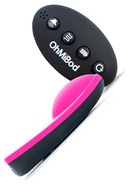 NOVÁ VERZIA HUDOBNÉHO VIBRATORA OHMIBOD CLUB VIBE 3 OH