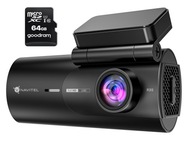 Videorekordér do auta Navitel R35 + karta Goodram 64GB
