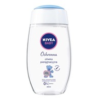 Nivea Baby ošetrujúci olej pre deti Nivea Baby ošetrujúci olej pre deti