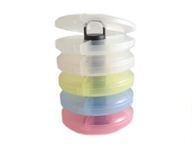 OR012 BOX ORGANIZER TOWER 5x5 priehradiek OR012 BOX ORGANIZER TOWER 5x5 priehradiek
