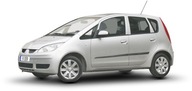 Bočné lišty Mitsubishi Colt, 2008-2012, 5-dv. Bočné lišty Mitsubishi Colt, 2008-2012, 5-dv.