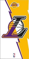 PLÁŽOVÁ OTERKA 70 X 140 CM NBA LOS ANGELES LAKERS PLÁŽOVÁ OTERKA 70 X 140 CM NBA LOS ANGELES LAKERS