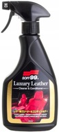 SOFT99 Luxury Leather Čistí a vyživuje kožu 500 ml