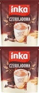 Cereálna káva Inka s príchuťou čokolády 200g x2