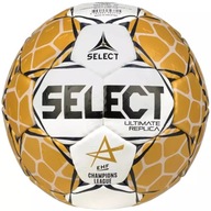 Hádzanárska lopta Select Champions League EHF, ročník 3