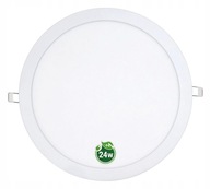 Zápustné stropné svietidlo LED panel 24W CCD Zápustné stropné svietidlo LED panel 24W CCD