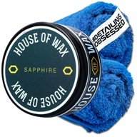 HOUSE OF WAX SAPPHIRE WAX 40% karnaubský vosk 100ml HOUSE OF WAX SAPPHIRE WAX 40% karnaubský vosk 100ml