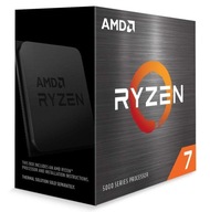 Procesor AMD Ryzen 7 5700X S-AM4 3,40/4,60 GHz 4 MB