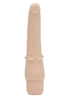 Vibrátor-KLASICKÝ HLADKÝ VIBRÁTOR NUDE Vibrátor-KLASICKÝ HLADKÝ VIBRÁTOR NUDE