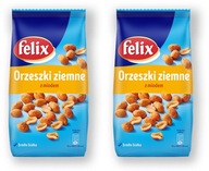 Felix arašidy s medom 240g x2