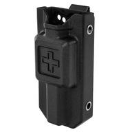JB Tacticals MOLLE ABS puzdro na taktické škrtidlo - čierne JB Tacticals MOLLE ABS puzdro na taktické škrtidlo - čierne