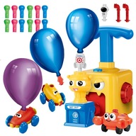 Power Balloon POWERED CARS čerpacie balóny vozidiel Power Balloon POWERED CARS čerpacie balóny vozidiel