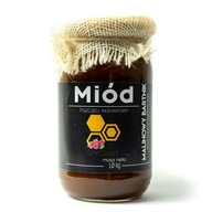 POHÁNKOVÝ MED 1 KG - 100% POHÁNKOVÝ MED POHÁNKOVÝ MED 1 KG - 100% POHÁNKOVÝ MED