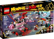 LEGO 80026 Monkie Kid - Nádrž na knedle Pigsy Ego LEGO 80026 Monkie Kid - Nádrž na knedle Pigsy Ego