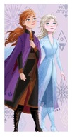 Plážová osuška FROZEN veľká 70 x 137 z mikrovlákna FROZEN ANNA Plážová osuška FROZEN veľká 70 x 137 z mikrovlákna FROZEN ANNA