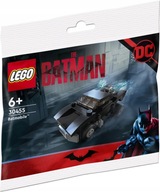 LEGO 30455 SUPER HEROES BATMOBIL