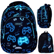 Astra BAG AB300 GO PLAYING 27L trojkomorový batoh Astra BAG AB300 GO PLAYING 27L trojkomorový batoh