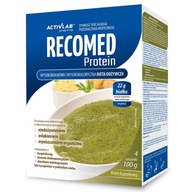 RecoMed Protein Dill cream 4x100g, Activlab