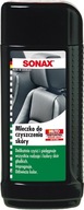 SONAX KOŽNÉ ČISTIACE MLIEKO 250ML SONAX KOŽNÉ ČISTIACE MLIEKO 250ML
