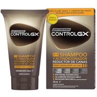Šampón a kondicionér na šedivé vlasy Just For Men Control GX 118 ml Šampón a kondicionér na šedivé vlasy Just For Men Control GX 118 ml