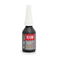 LEPIDLO NA SKRUTKY RC42 10ml CX80 ŤAŽKO ODDELITEĽNÉ LEPIDLO NA SKRUTKY RC42 10ml CX80 ŤAŽKO ODDELITEĽNÉ