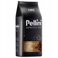 Zrnková káva Pellini Espresso Bar Vivace 1kg Zrnková káva Pellini Espresso Bar Vivace 1kg