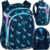 Školský batoh CoolPack Blue Unicorn
