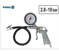 NAFUKOVACIA PISTOL TOYA S MANOMETROM DO 10 BAROV NAFUKOVACIA PISTOL TOYA S MANOMETROM DO 10 BAROV