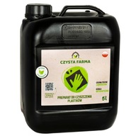 Czysta Farma čistenie plastov 5l BIO Czysta Farma čistenie plastov 5l BIO