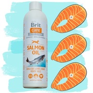 Brit Care Lososový olej 250ml Lososový olej 100% BARF Brit Care Lososový olej 250ml Lososový olej 100% BARF