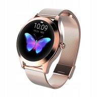 Inteligentné hodinky OroMed Smart Lady Gold