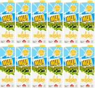 12x MU mlieko! UHT 1,5% 1l 12x MU mlieko! UHT 1,5% 1l