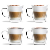 Termopoháre na kávu latte Vialli Design DIVA 400ml 25882 (4ks) Termopoháre na kávu latte Vialli Design DIVA 400ml 25882 (4ks)