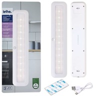 LETHE dobíjacie LED podskrinkové svietidlo, 30,5 cm, pohybový a súmrakový senzor LETHE dobíjacie LED podskrinkové svietidlo, 30,5 cm, pohybový a súmrakový senzor