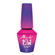 Molly Lac Hybrid Base 12v1 Candy Pink 10 ml Molly Lac Hybrid Base 12v1 Candy Pink 10 ml