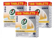 CIF Diversey tablety do umývačky riadu 564 kusov