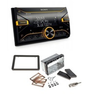 Sony DSX-B700 Rádio 2DIN Bluetooth USB ALFA 159 Sony DSX-B700 Rádio 2DIN Bluetooth USB ALFA 159