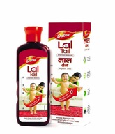 Detský masážny olej Dabur Lal Tail 50