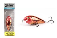 WOBLER SALMO BUTCHER PLÁVAJÚCI 5cm - QBU033 WOBLER SALMO BUTCHER PLÁVAJÚCI 5cm - QBU033