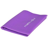 Odporový pás Just7Gym Fitness 0,60 mm fialový Odporový pás Just7Gym Fitness 0,60 mm fialový