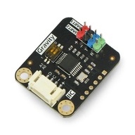 Gravitačný - I2C prevodník - 2x UART DFRobot DFR0627 Gravitačný - I2C prevodník - 2x UART DFRobot DFR0627