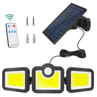 SOLAR LAMPA 171 LED SO SNÍMAČOM POHYBU 3v1 SOLAR LAMPA 171 LED SO SNÍMAČOM POHYBU 3v1