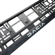 Rámy na ŠPZ Dacia, 2 ks Rámy na ŠPZ Dacia, 2 ks