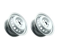 2x ráfiky 16'' Iveco Daily IV 2006-2011 ORIGINÁL 2x ráfiky 16'' Iveco Daily IV 2006-2011 ORIGINÁL