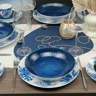 OBJEDNÁVANÁ DAISY VEČERA A SÚPRAVA KÁVY 60 EL BLUE BLUE FLOWER PRE 12 OSÔB OBJEDNÁVANÁ DAISY VEČERA A SÚPRAVA KÁVY 60 EL BLUE BLUE FLOWER PRE 12 OSÔB